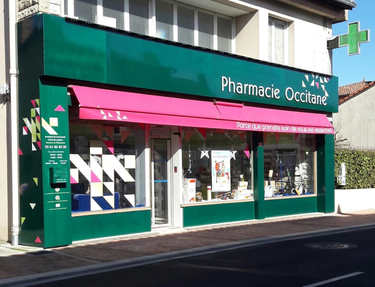 Pharmacie Occitane / Plaisance du Touch