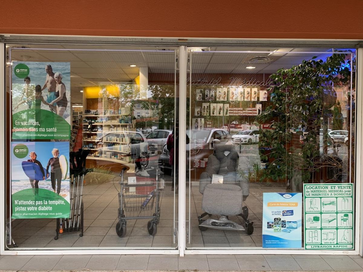 Pharmacie des Marots