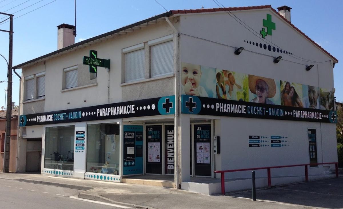 Pharmacie Cochet-Naudin