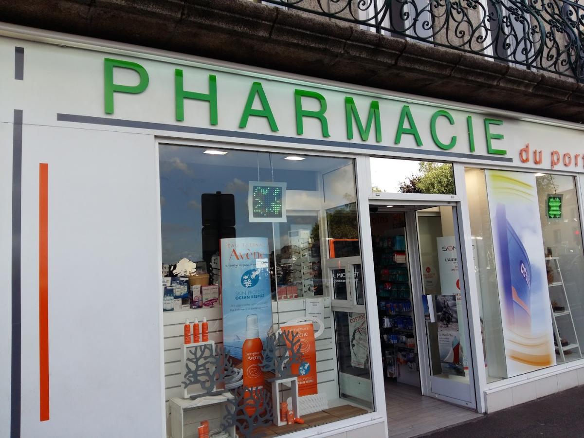 Pharmacie Michelet