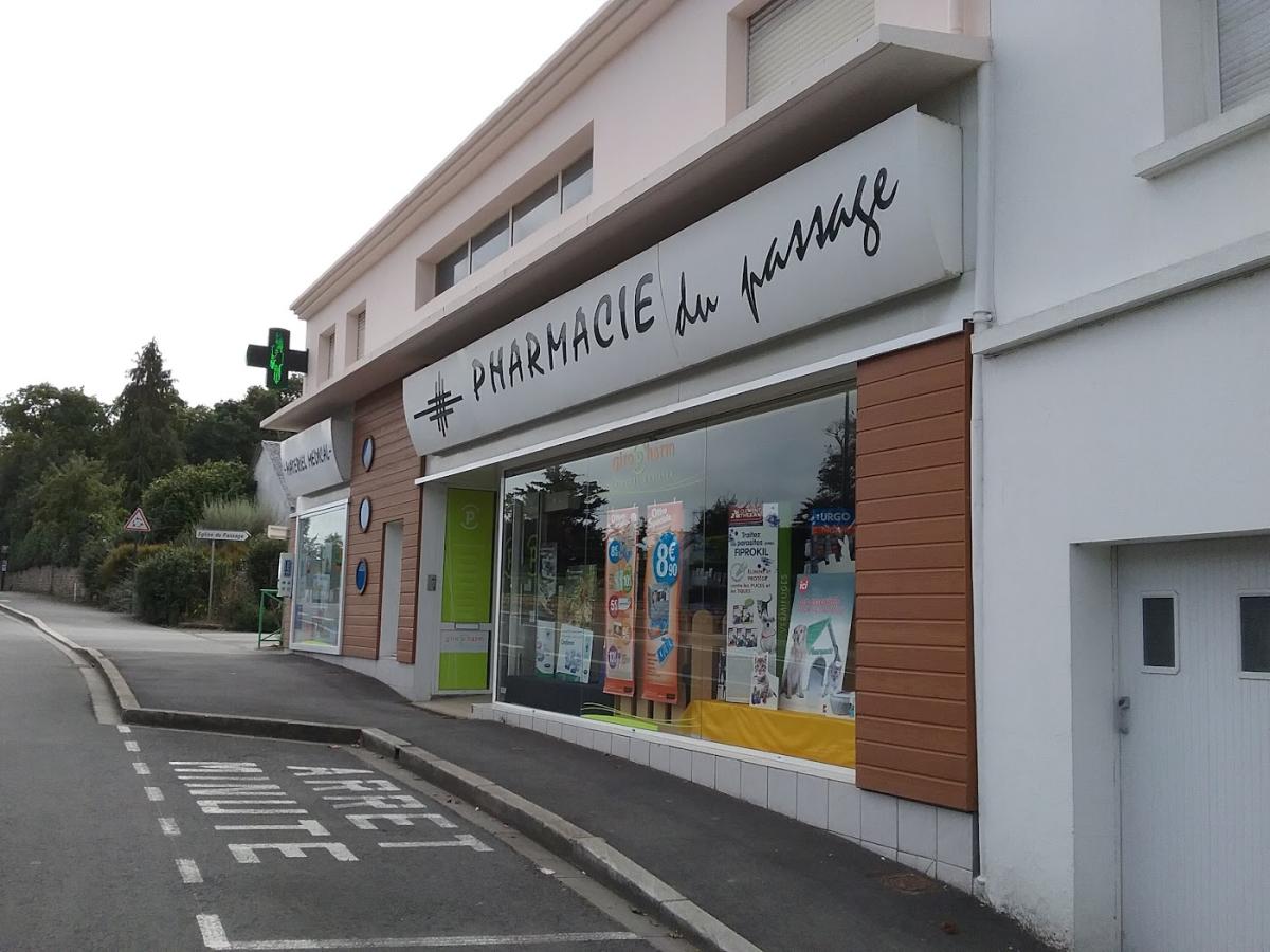 Pharmacie du Passage