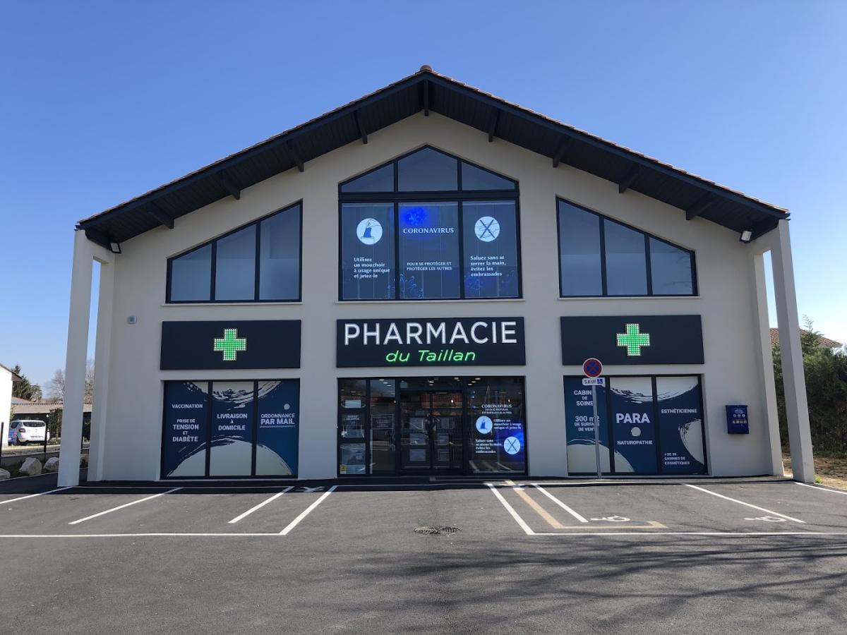 Pharmacie du Dr MONANY