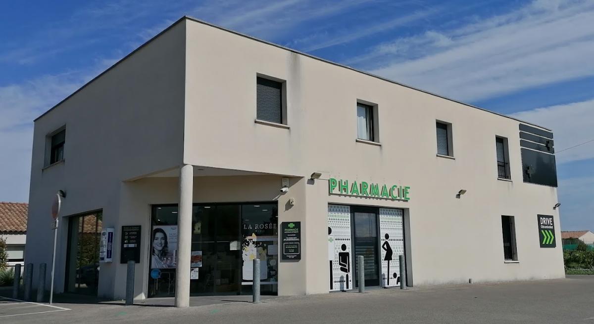 Pharmacie De Saint Genies de Malgoires