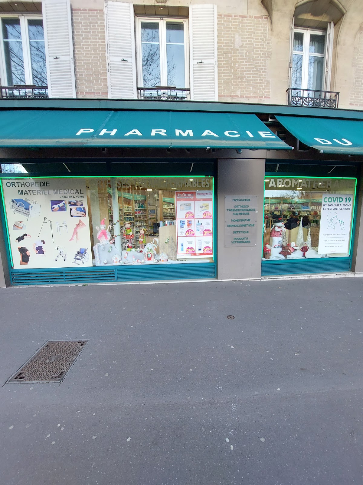 Pharmacie Du Pont