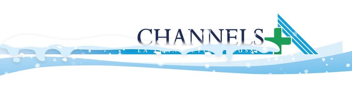 Channels Rhône-Alpes