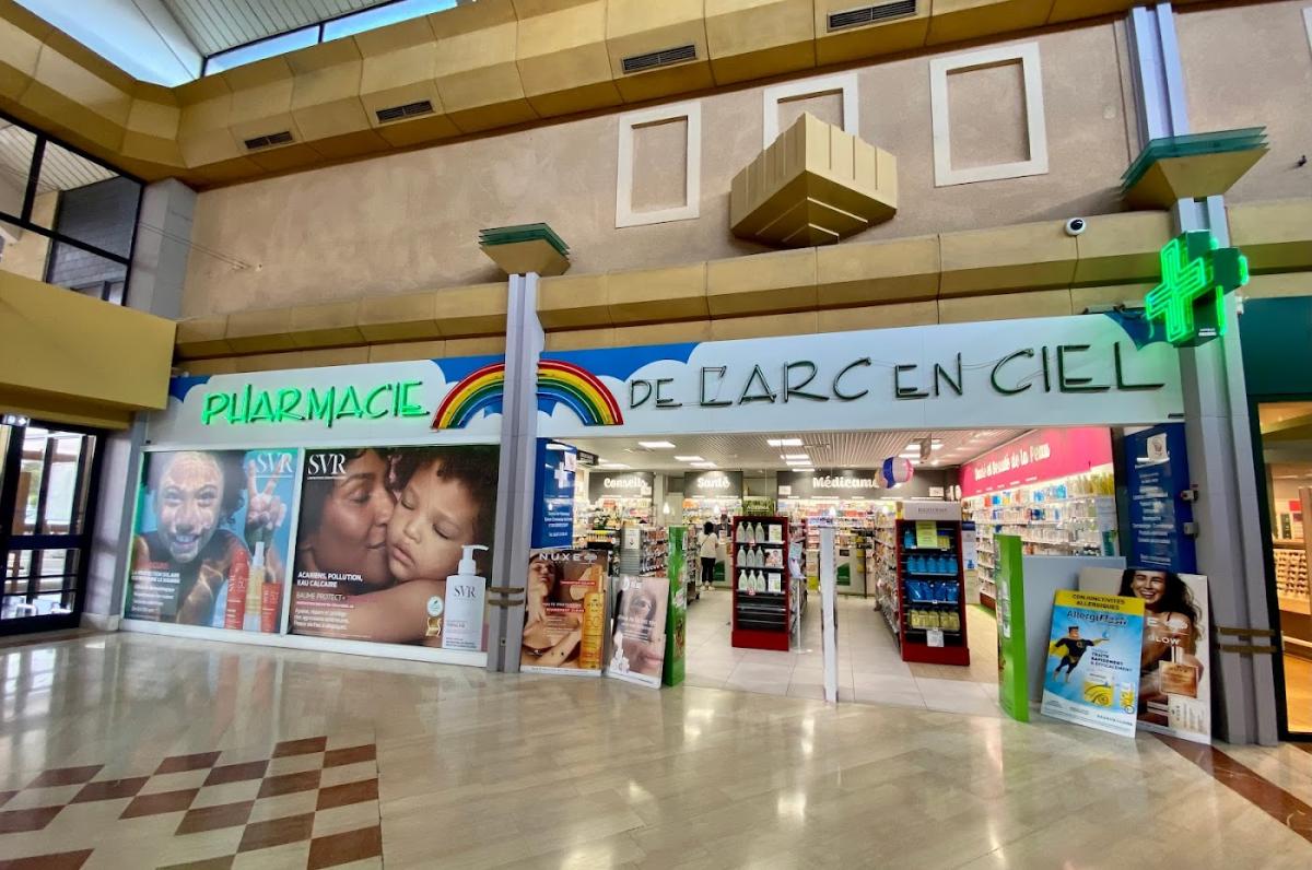 Pharmacie De L'Arc En Ciel