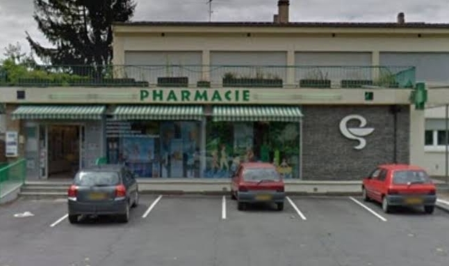 Pharmacie Mozart