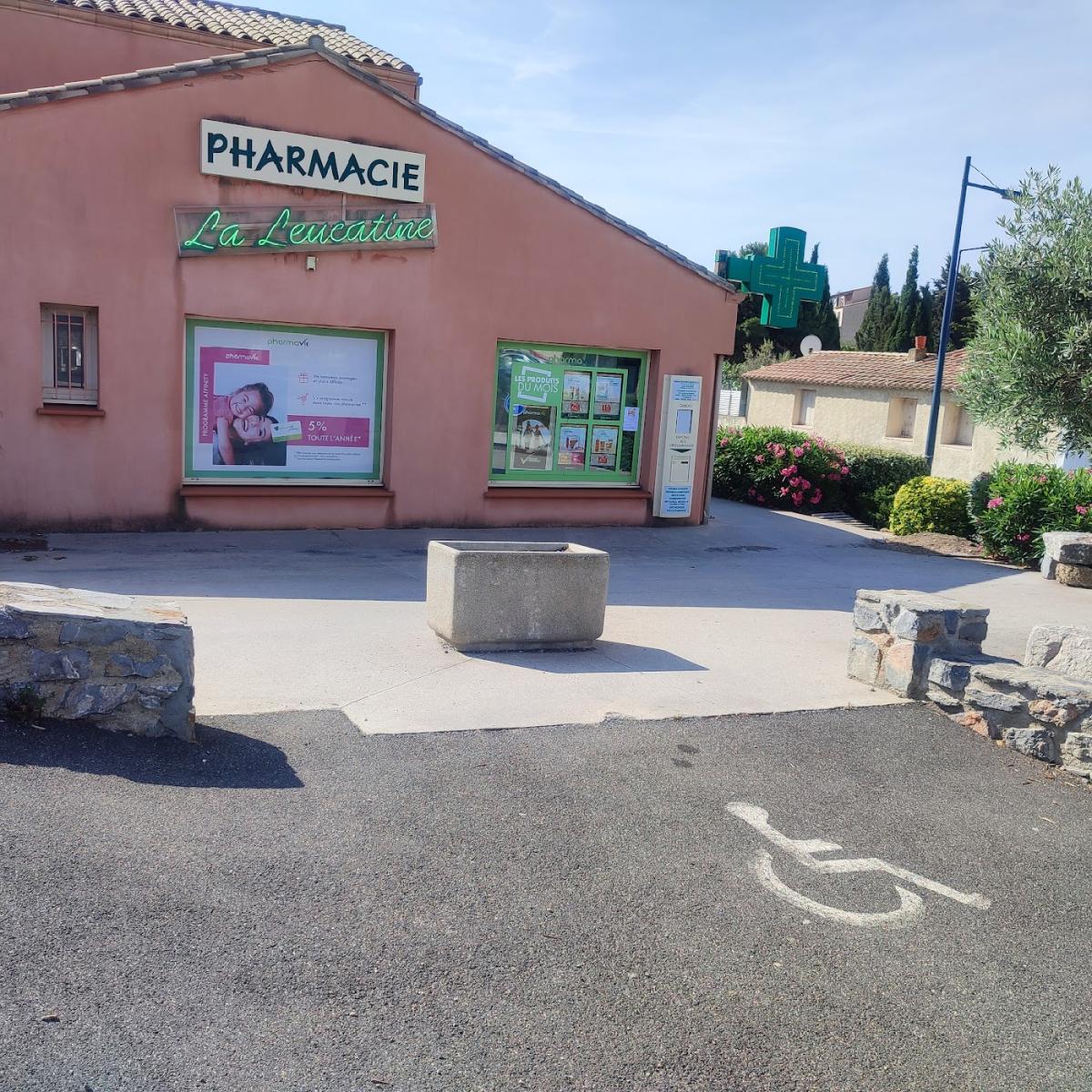 Pharmacie La Leucatine / pharmalaleucatine@orange-business.fr