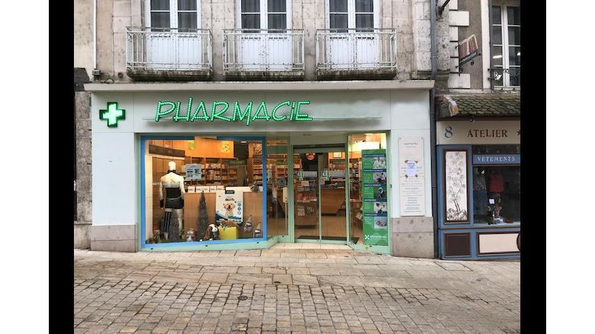 PHARMACIE DES BORDS DE LOIRE
