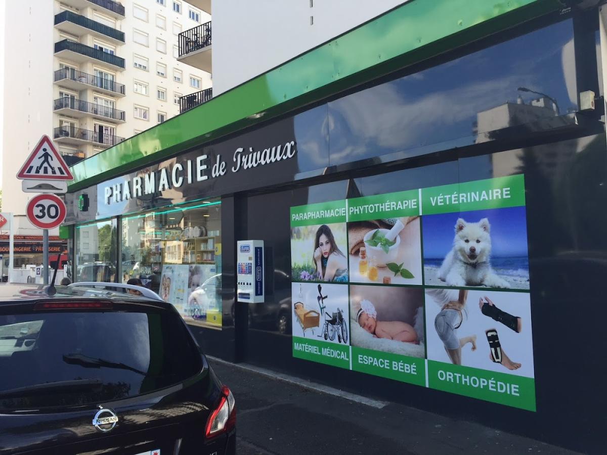 Pharmacie de Trivaux