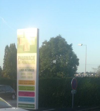 Pharmacie Henaff Portais SELARL