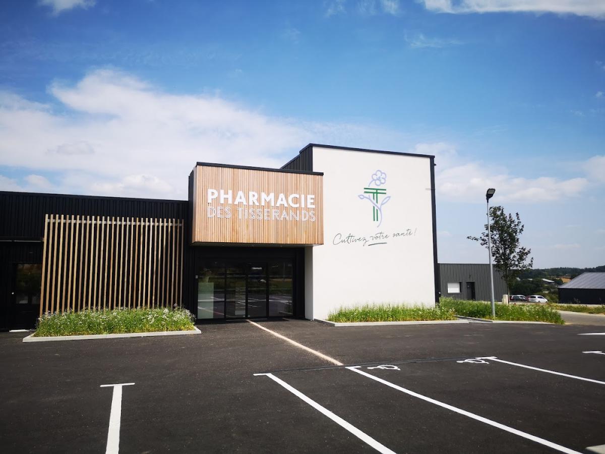 Pharmacie Des Tisserands