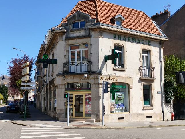 PHARMACIE DE LA POSTE