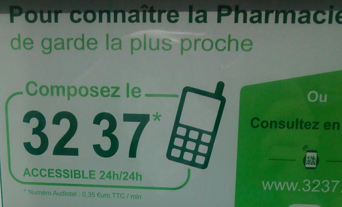Pharmacie Notre Dame