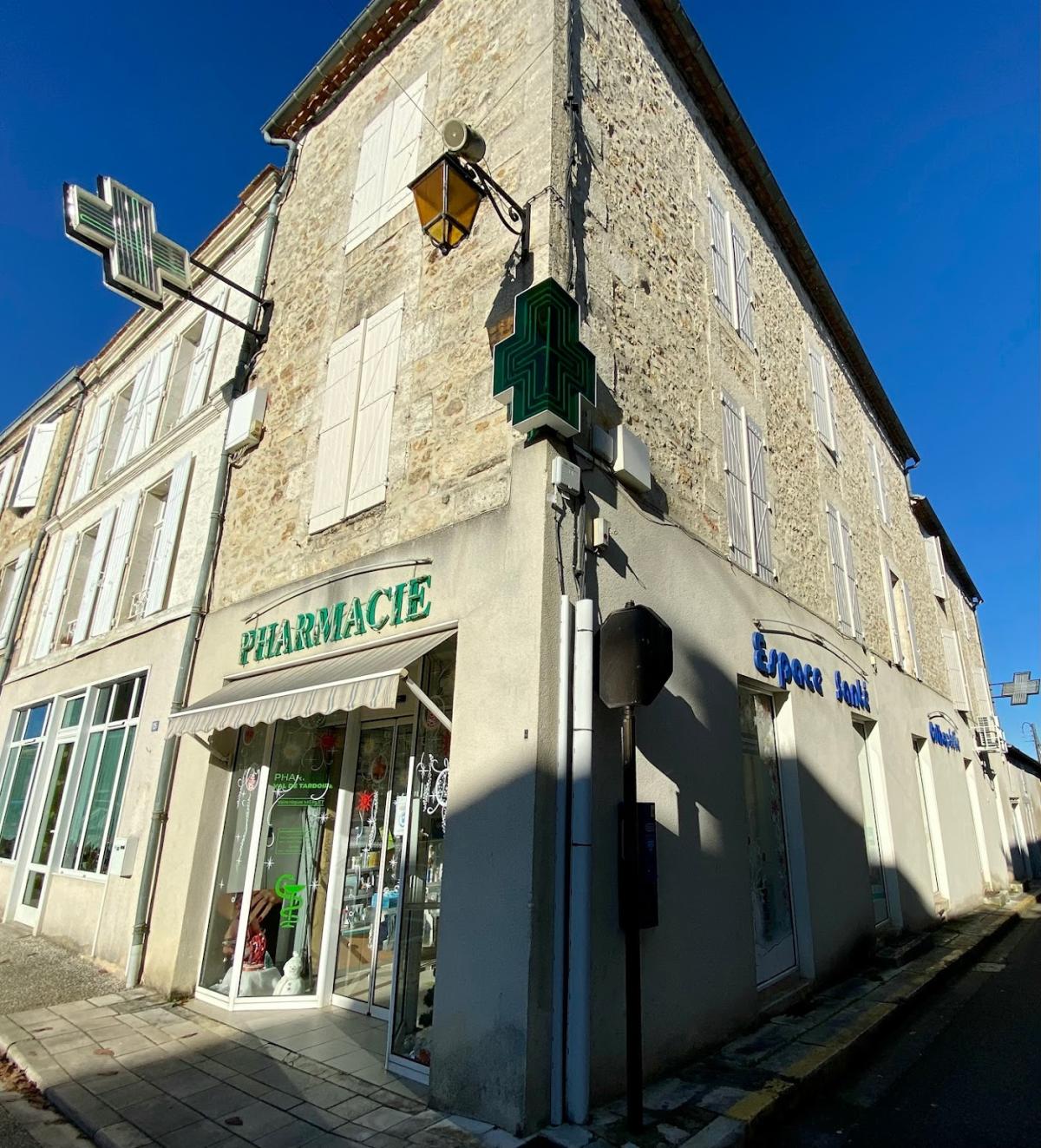 Pharmacie Val de Tardoire