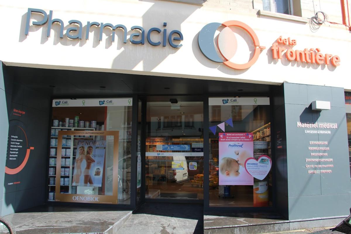 Pharmacie de La Frontière