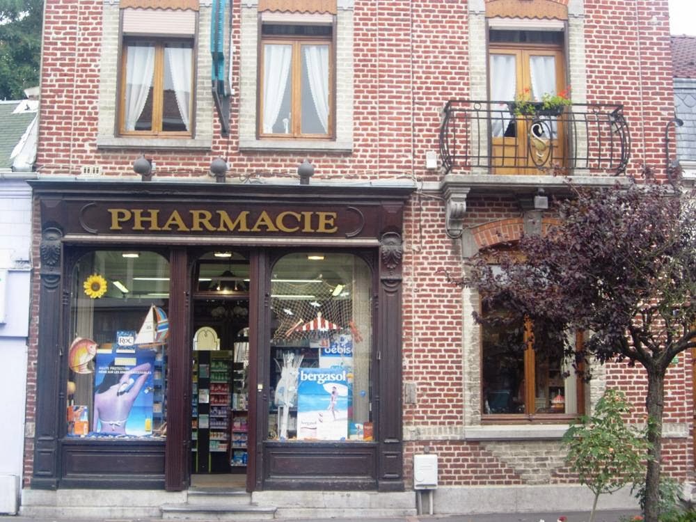 Pharmacie Gobert