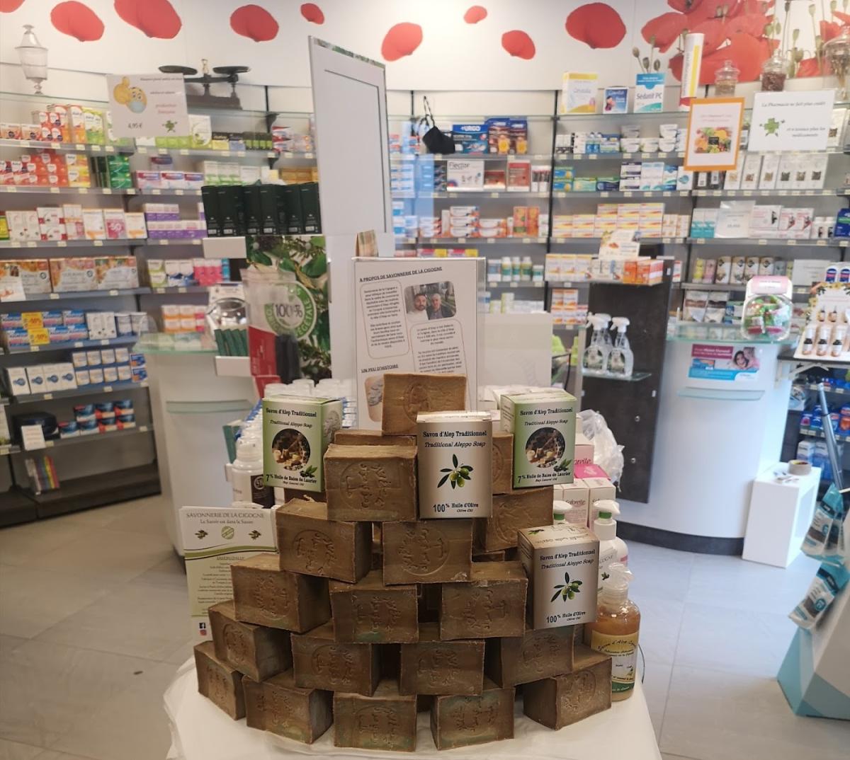 Pharmacie d’Ergersheim