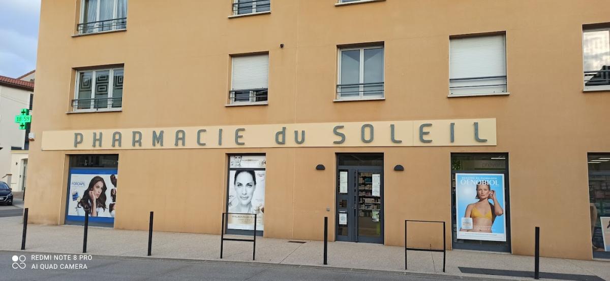 Pharmacie Du Soleil