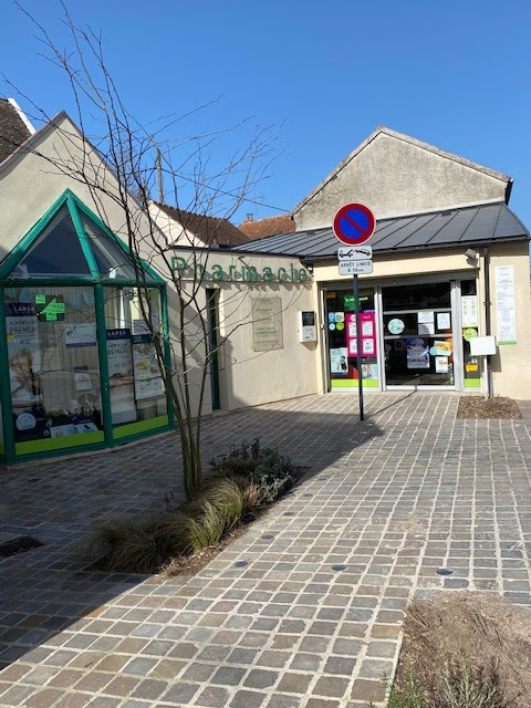Pharmacie de l'église
