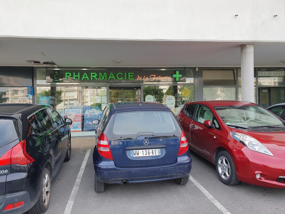 Pharmacie Merrien