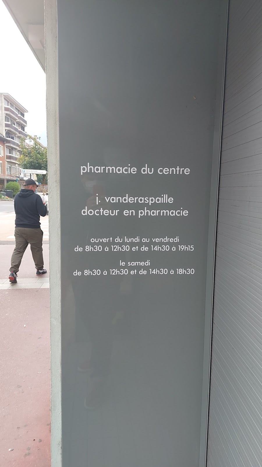 Pharmacie du Centre