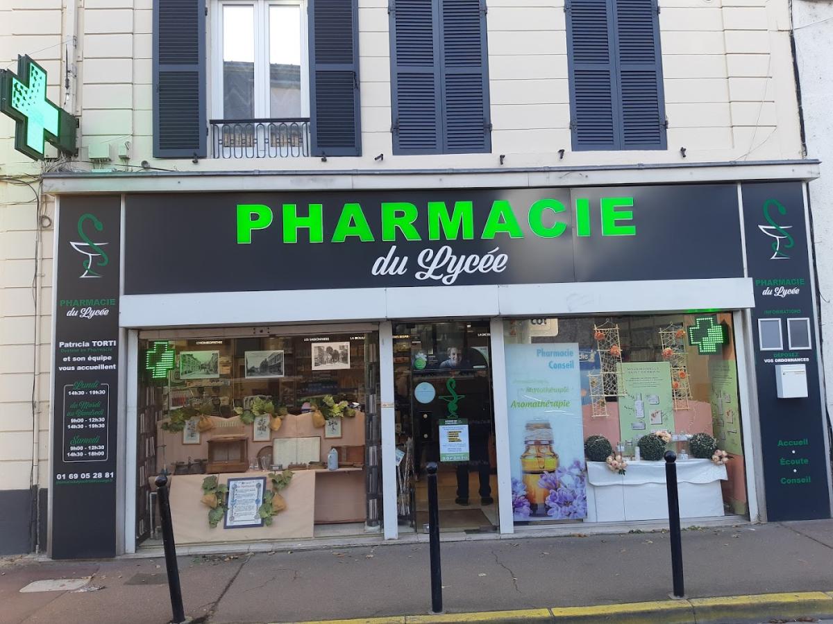 Pharmacie du Lycée