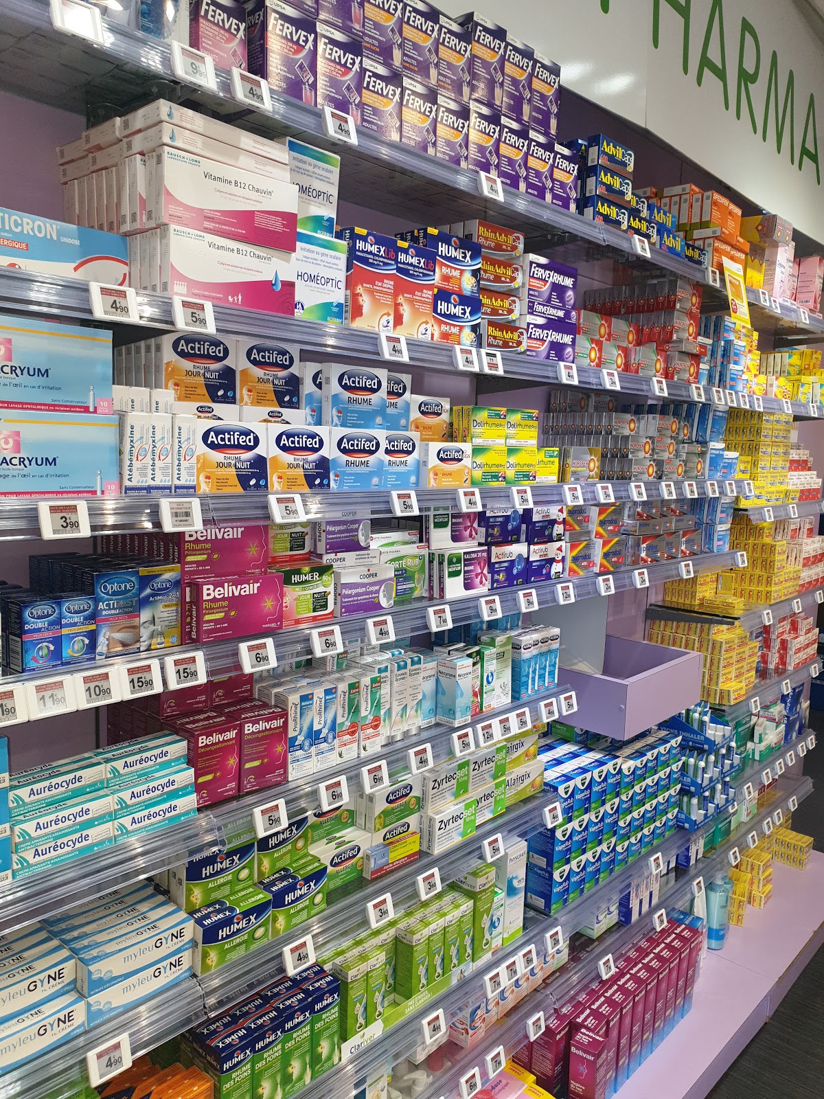 Pharmacie de Chennevières