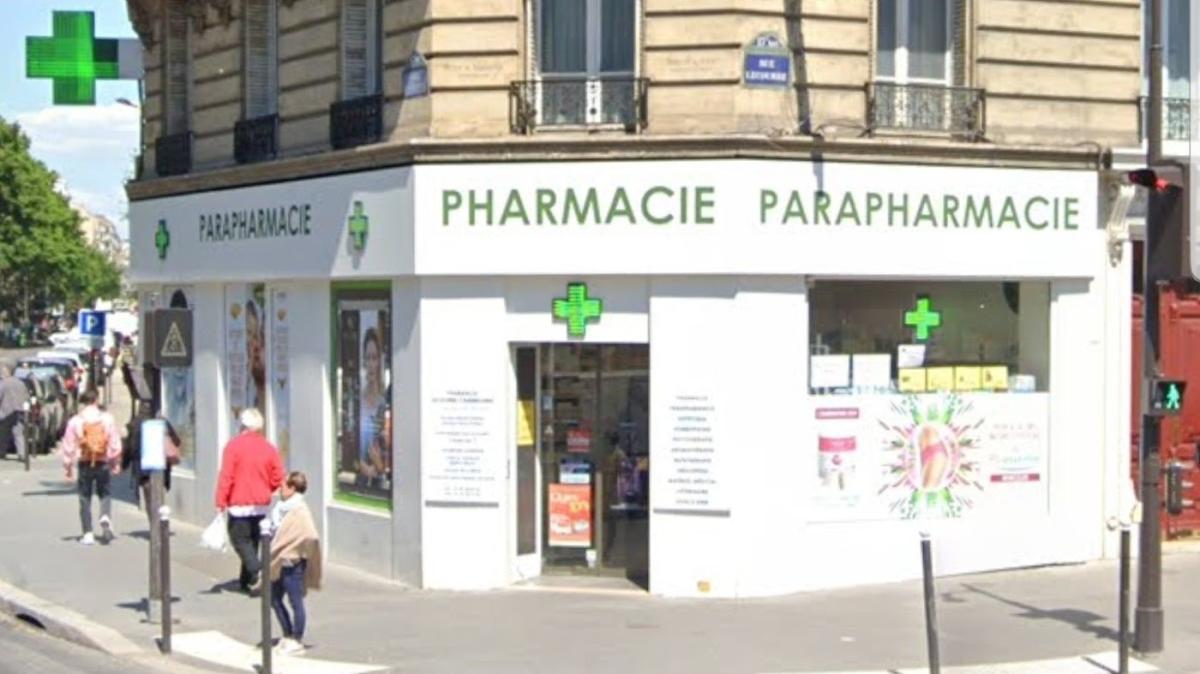 Pharmacie Lecourbe Cambronne