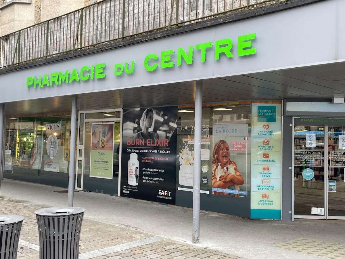 Pharmacie du Centre