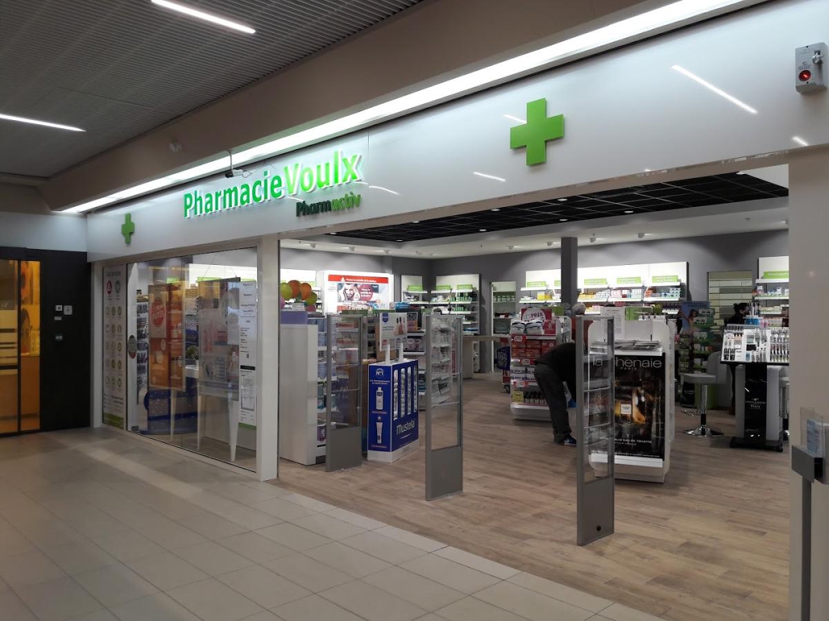 Pharmacie VOULX