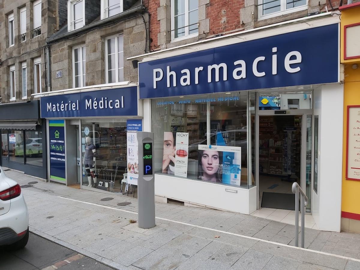 Pharmacie des Halles à Flers