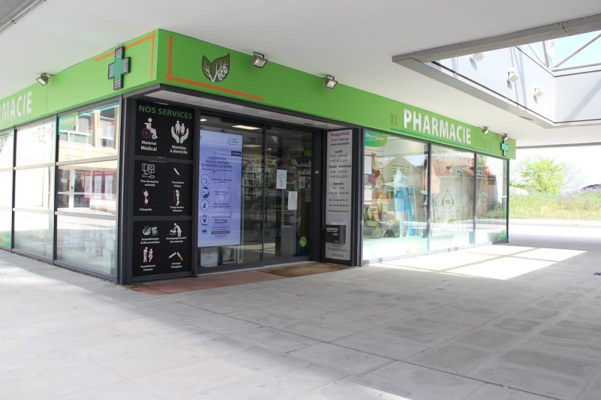 PHARMACIE ISSY des EPINETTES