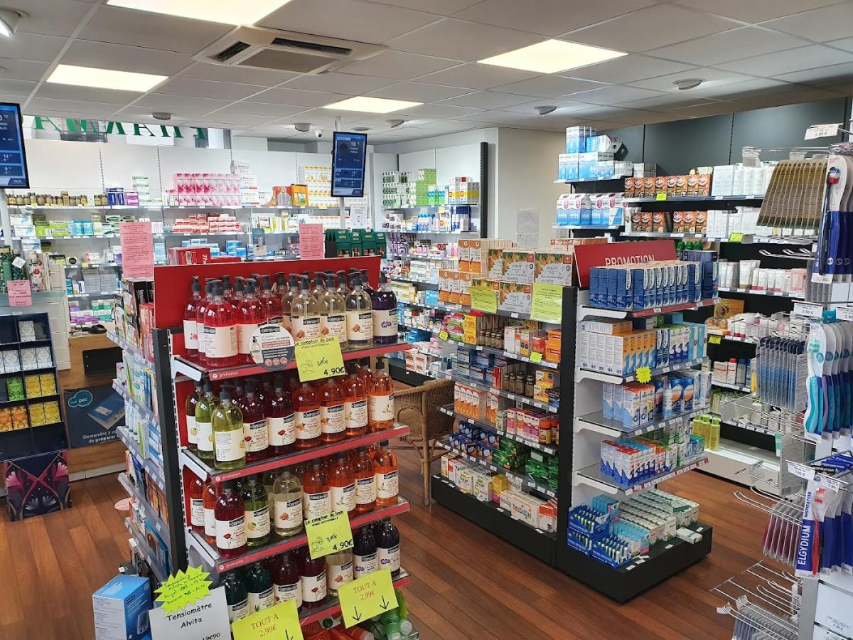 Pharmacie de Noailles