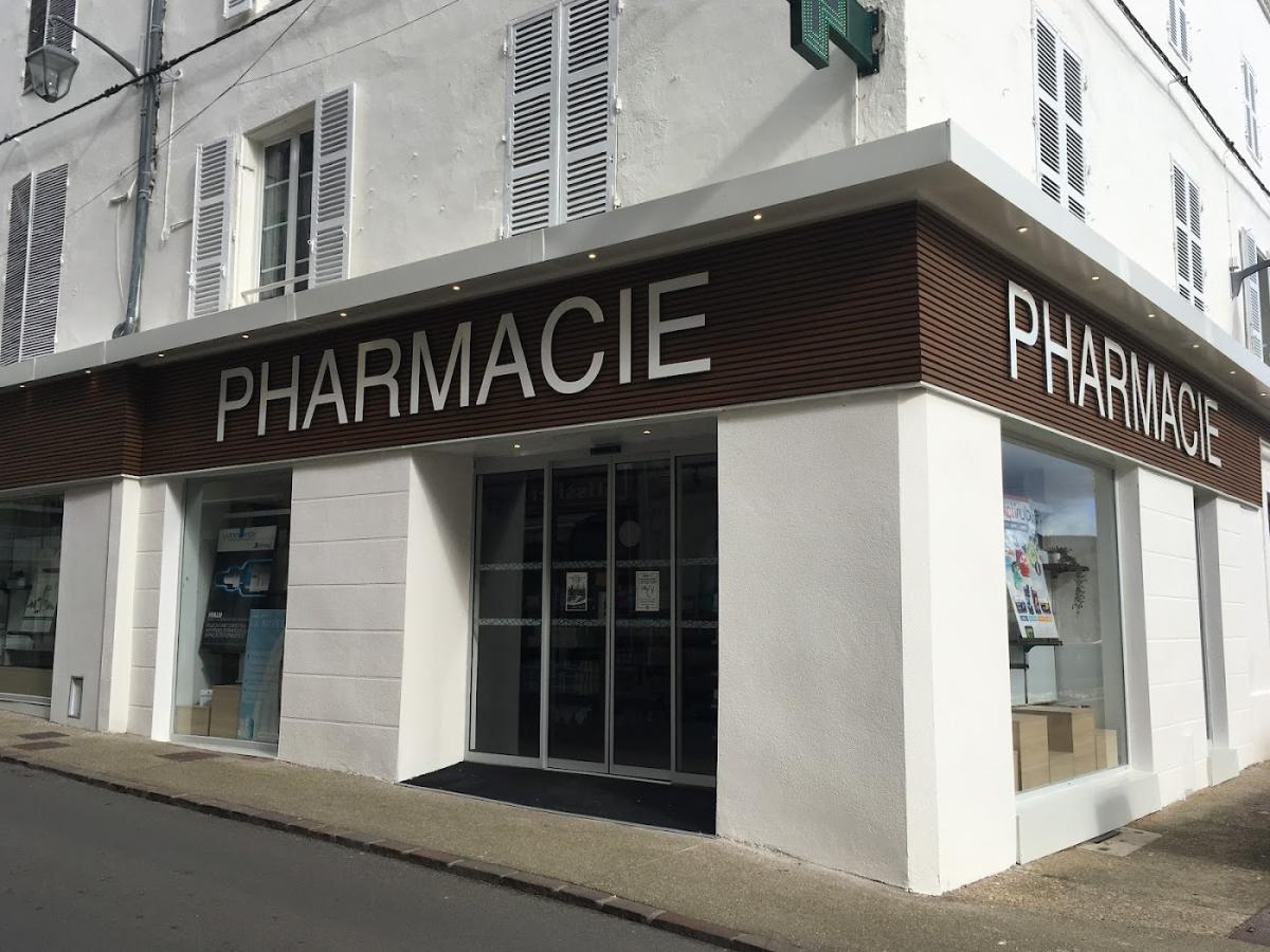 Pharmacie du Centre