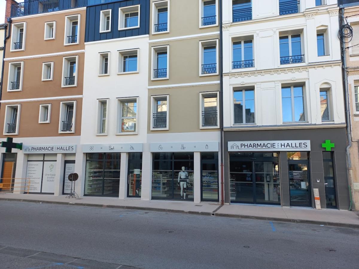 Pharmacie des Halles