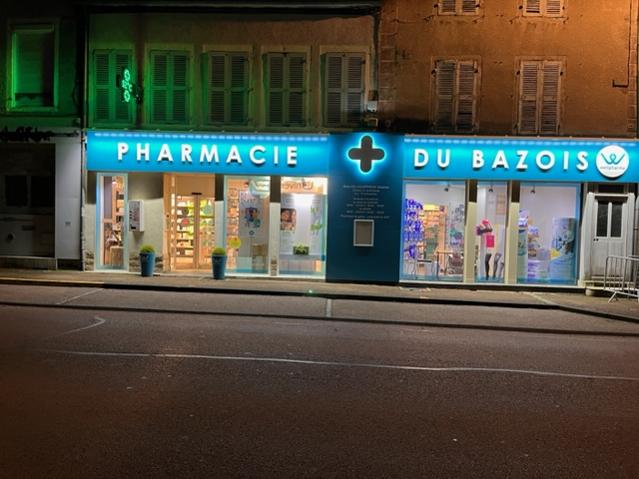 Pharmacie wellpharma | Pharmacie du Bazois