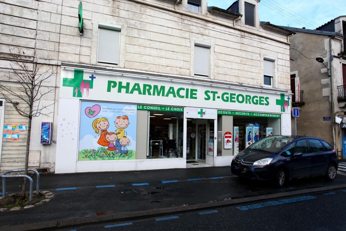 PHARMACIE SAINT-GEORGES