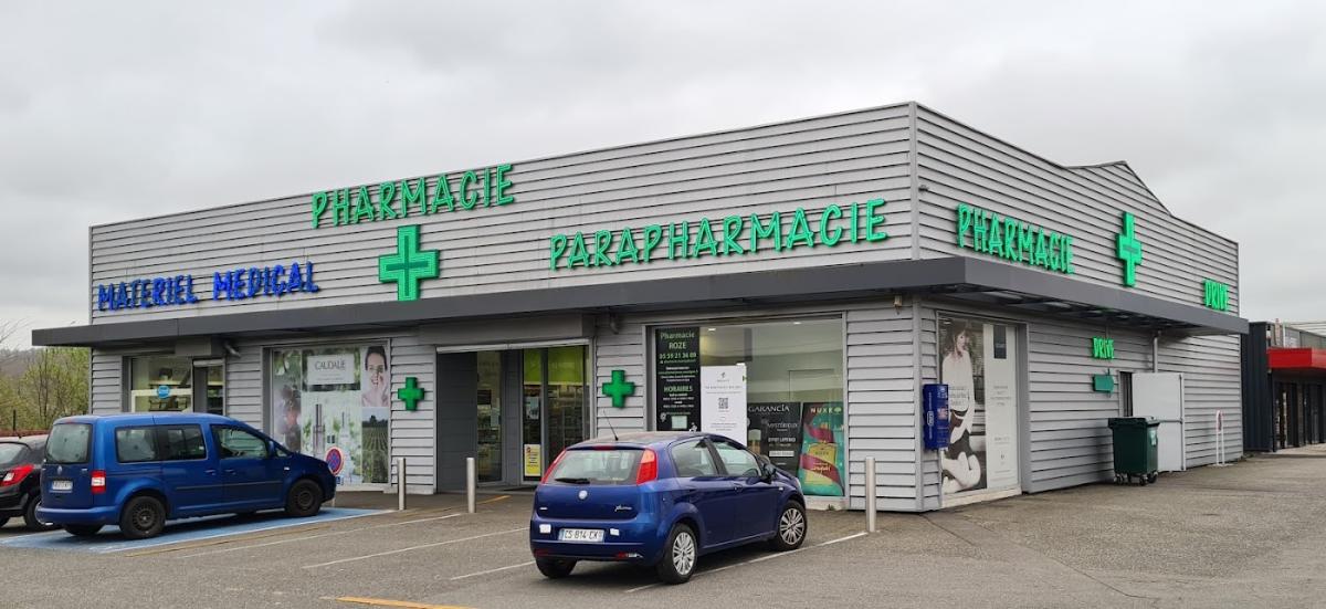Pharmacie Roze | Monein