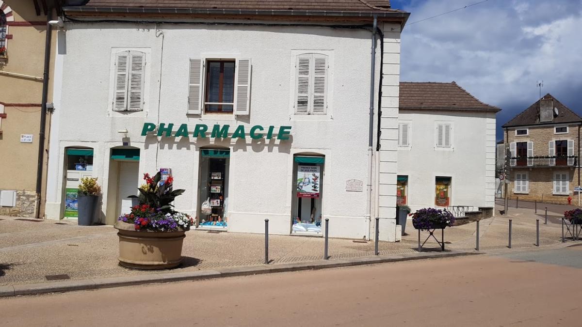 Pharmacie de Santenay