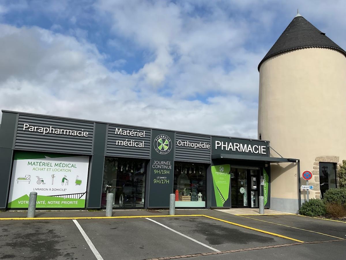 Pharmacie du Moulin