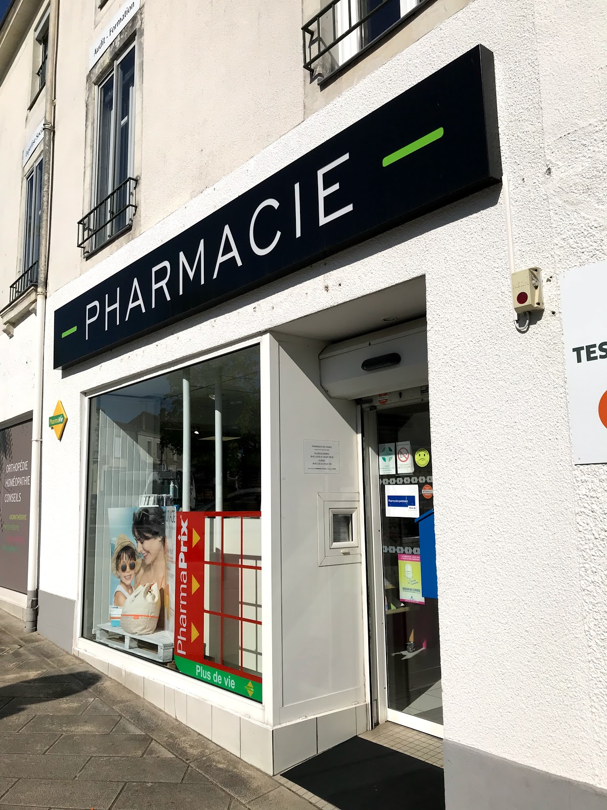 Pharmacie des Vignes