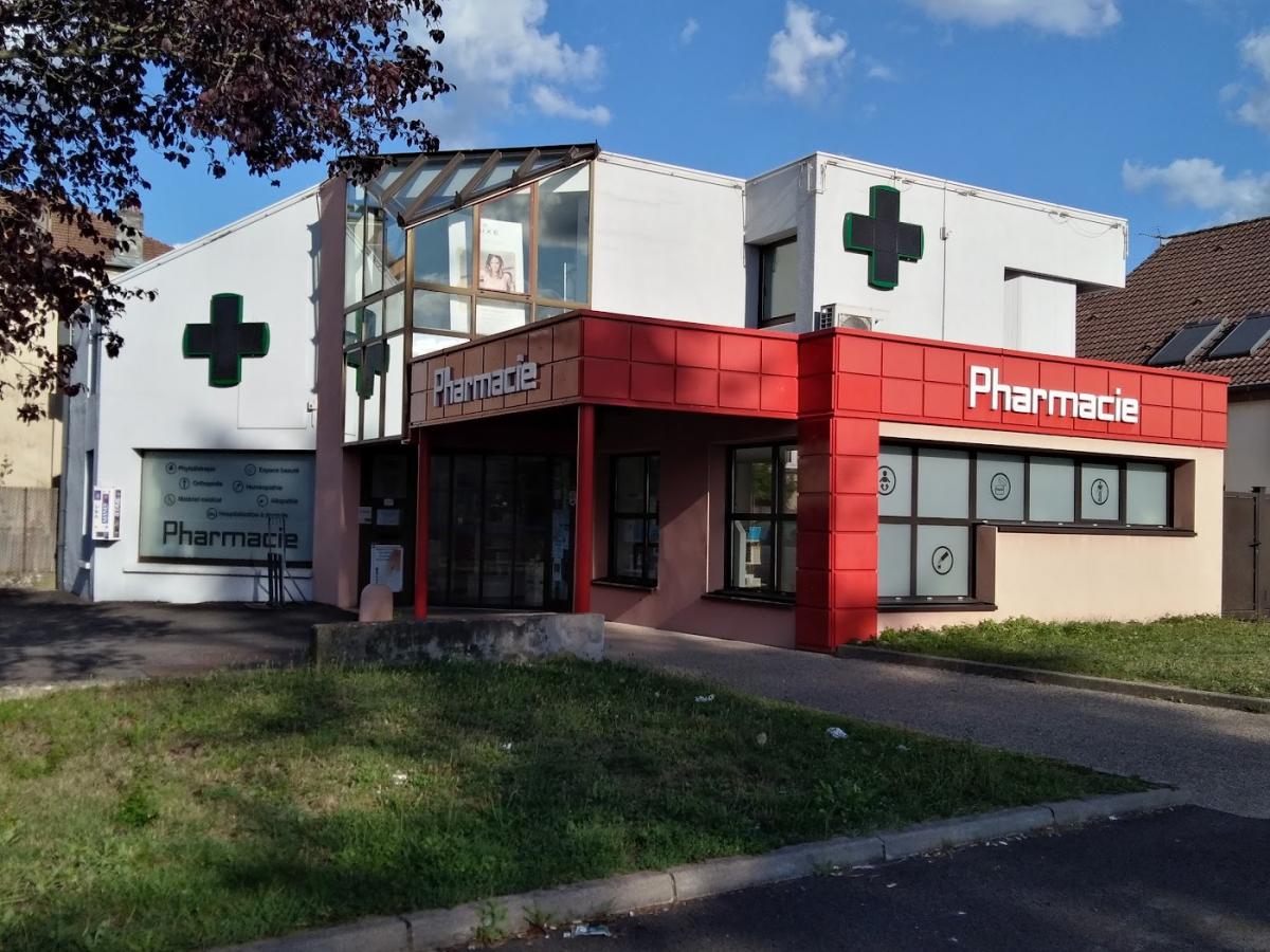 Pharmacie de Navenne