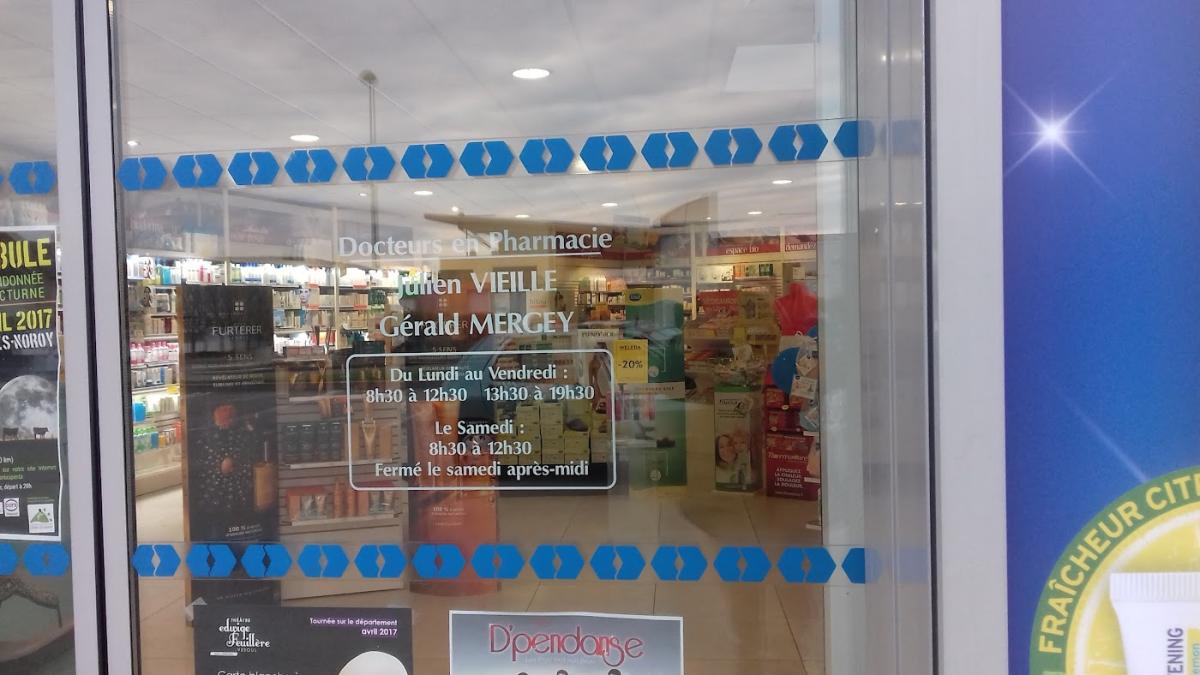 Pharmacie des Haberges