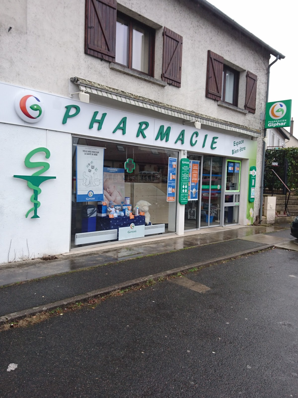 PHARMACIE SILLAS