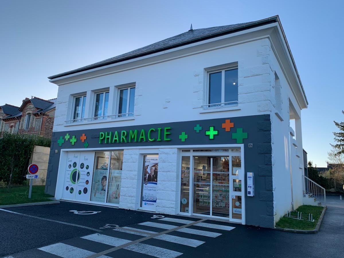Pharmacie des Genêts