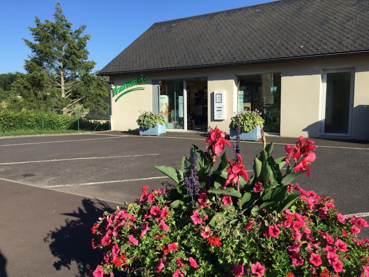 Pharmacie de Bourg Lastic