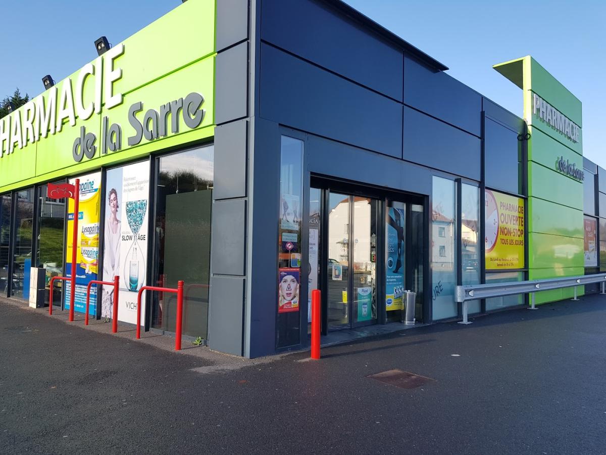 Pharmacie de la Sarre