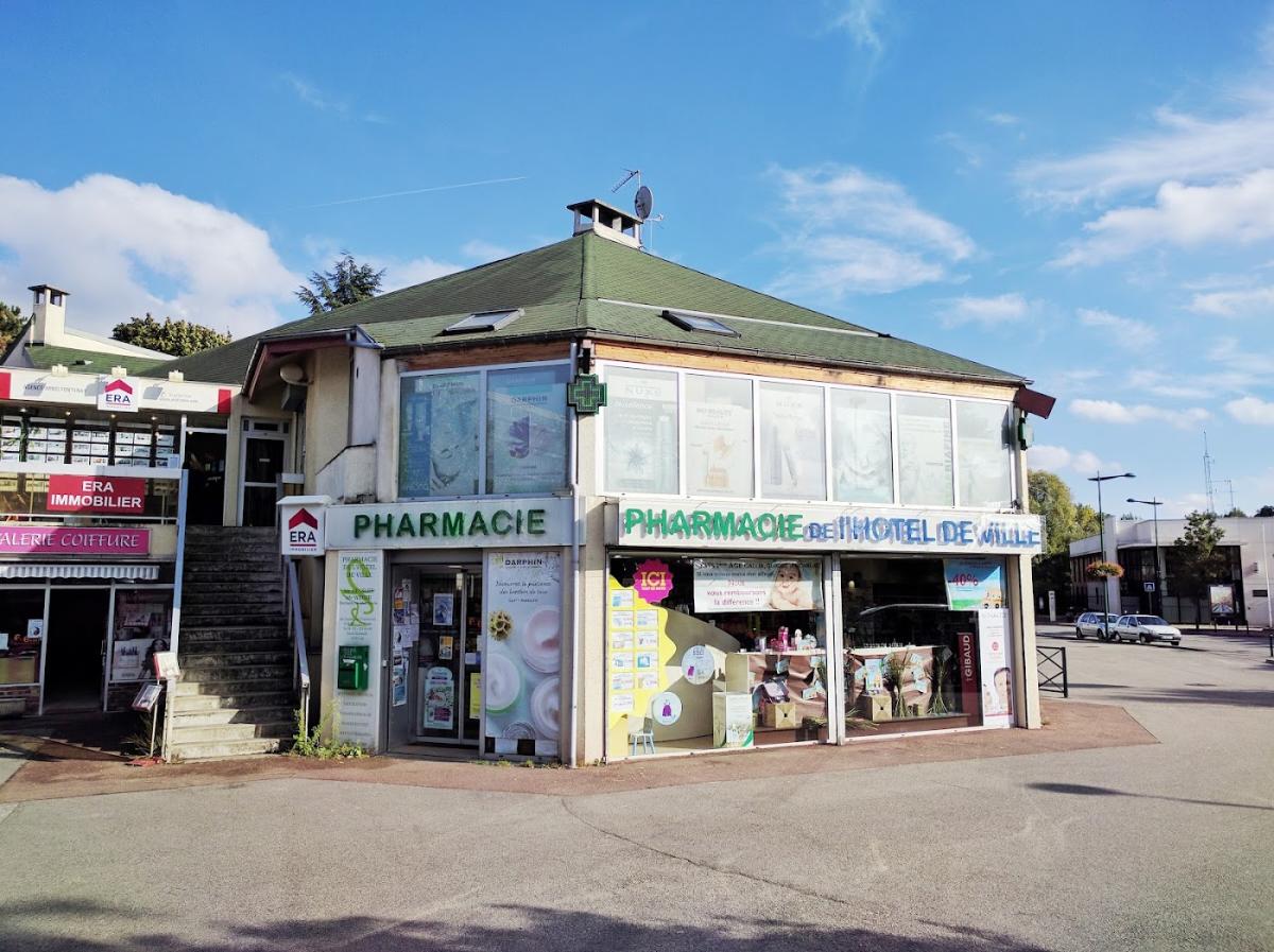 Pharmacie de l'Hôtel de Ville 💊 Totum
