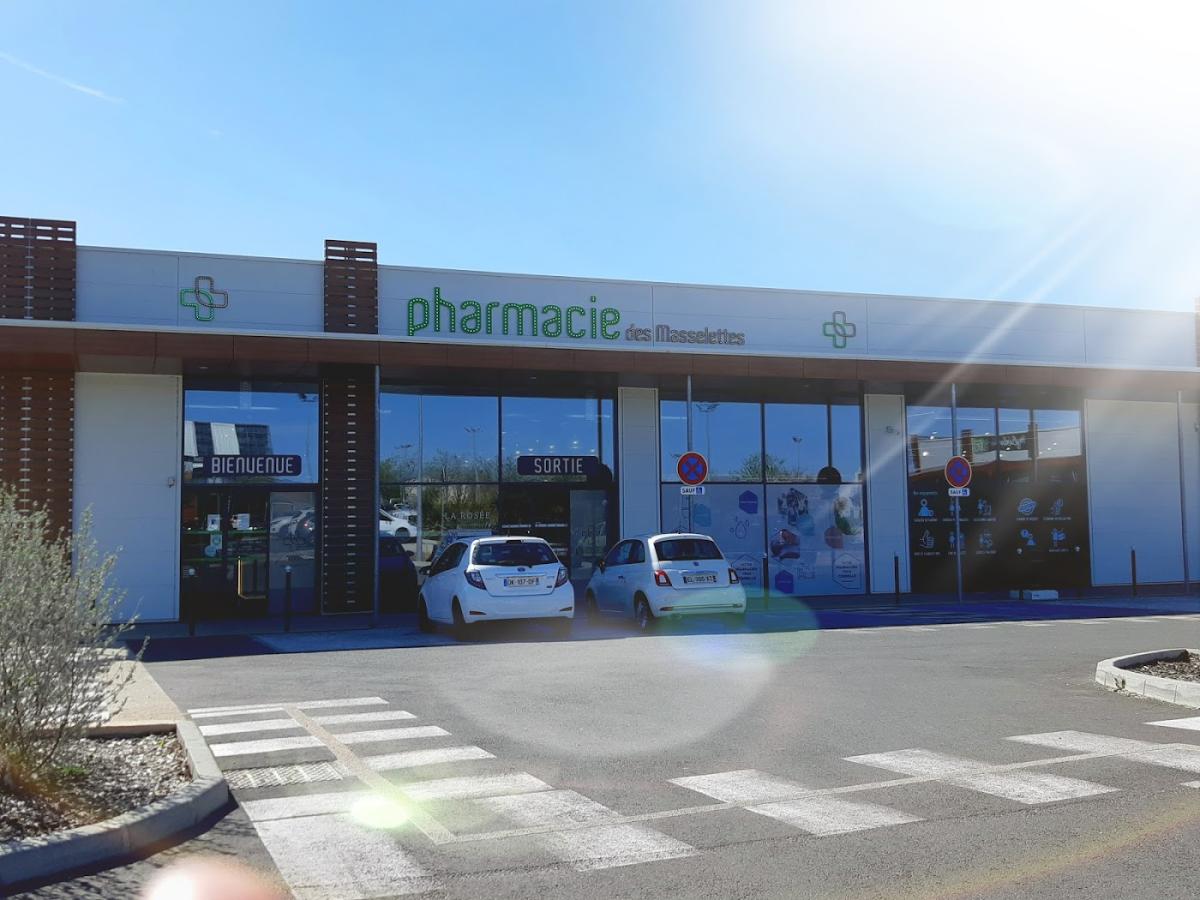 Pharmacie des Masselettes